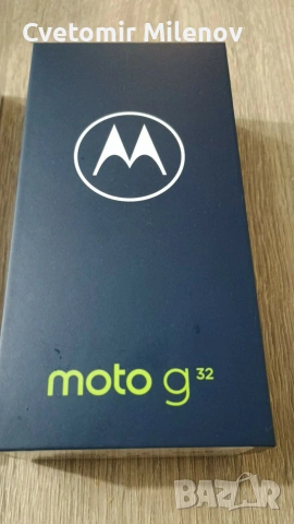 Motorola G32