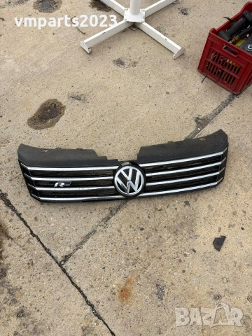 решетка R line VW Passat B7 