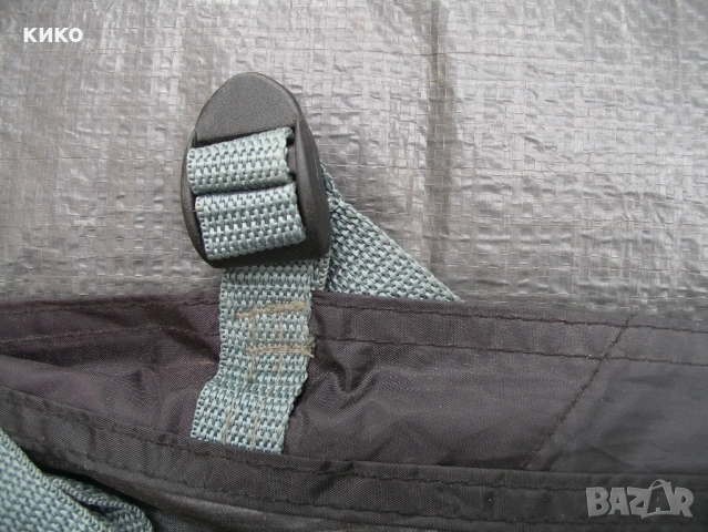 Голяма къмпингова палатка Outwell, снимка 6 - Сафари почивки - 54369376