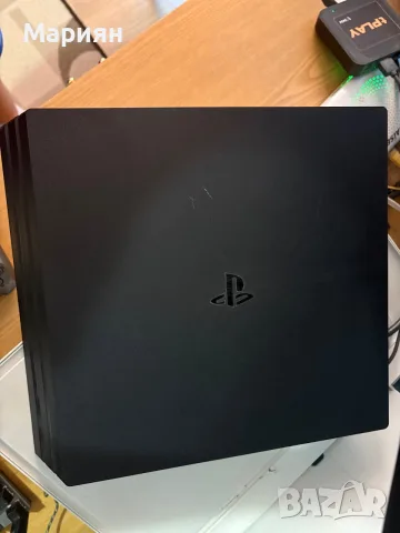 PlayStation 4 Pro 1TB, снимка 2 - PlayStation конзоли - 55566057