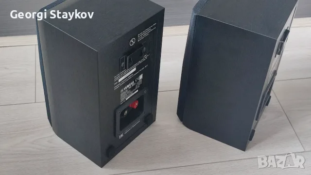Букшелф/съраунд тонколони Yamaha Ns B51 , снимка 9 - Тонколони - 55331964