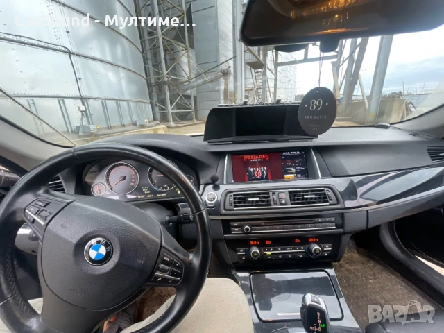 BMW F10 / F11 - Android Мултимедия БМВ 5 Серия Ф10 Ф11 Навигация Андроид 15 CarPlay CIC и NBT, снимка 5 - Аксесоари и консумативи - 54283994