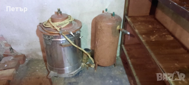 Ракиен казан , снимка 5 - Казани за ракия - 53748558