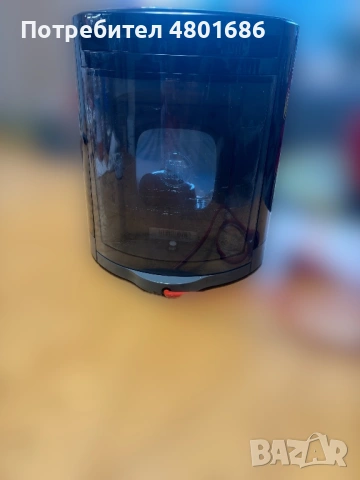 Кафе машина Dolce Gusto, 15 бара, Черен цвят, снимка 3 - Кафемашини - 54646522