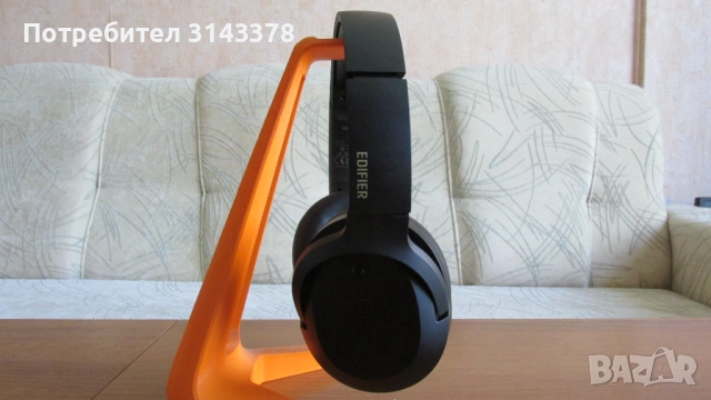 Нови Hi-Res Bluetooth слушалки Edifier , снимка 6 - Bluetooth слушалки - 54793078