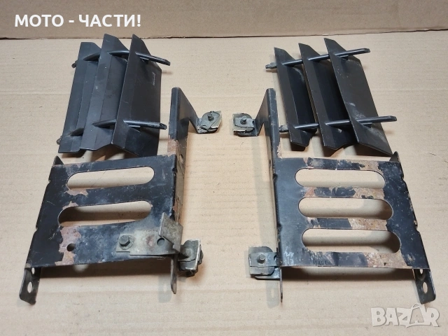 Комплект Въздуховоди За Ендуро Мотоциклет. / НОМЕР 466., снимка 2 - Части - 54599365