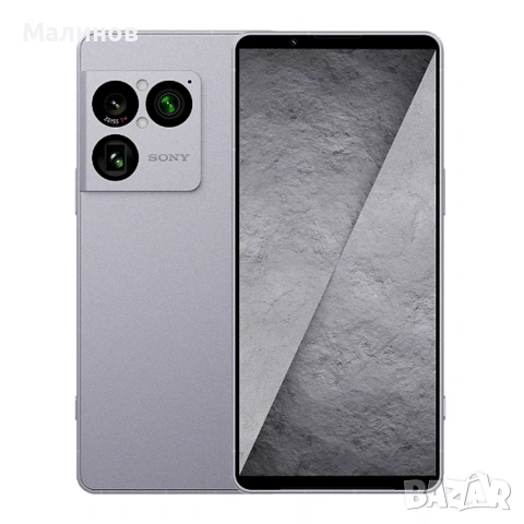 Sony Xperia 1 VIII Dual sim 5G глобален с e-sim от Get Mobile , снимка 3 - Sony - 48618260