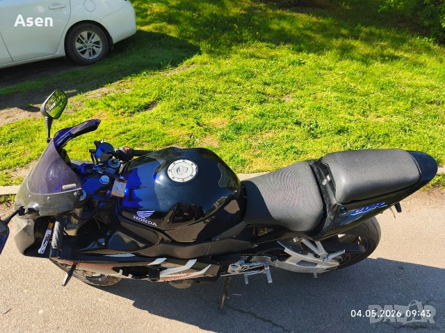 Honda CBR 954 RR , снимка 2 - Мотоциклети и мототехника - 53900599