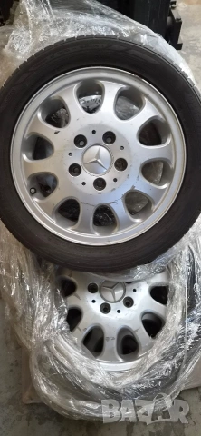 *Алуминиеви *Джанти *, снимка 3 - Гуми и джанти - 53972697