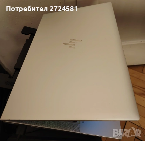 Бизнес лаптоп с най-добрата защита ! HP EliteBook 840 G8 Intel Core i5-1145G7 11-то поколение, снимка 3 - Лаптопи за работа - 54681770
