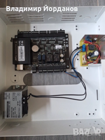 Панел за контрол на достъпа ZKTeco GL-C3-PRO200