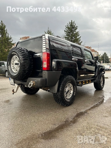 HummerH3, снимка 10 - Автомобили и джипове - 54550407