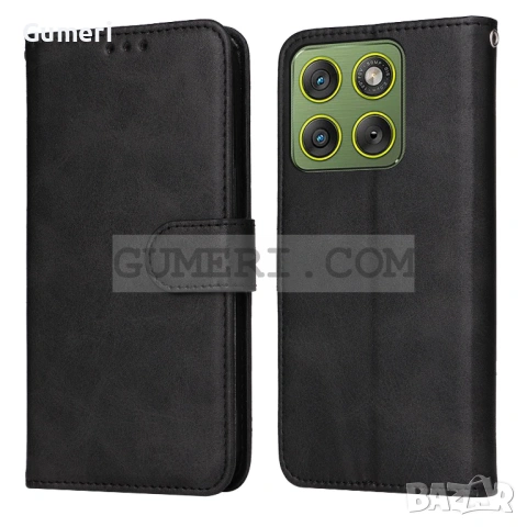 Тефтер Стойка за Motorola Edge 70