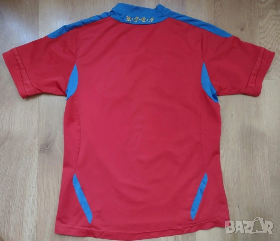 Spain / Adidas - детска футболна тениска на Испания, снимка 6 - Детски тениски и потници - 54946372