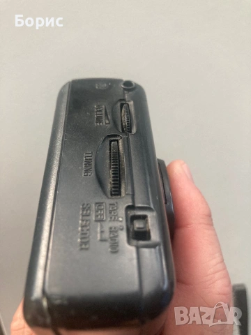 Walkman Panasonic RQ-V61, снимка 5 - Радиокасетофони, транзистори - 54661828