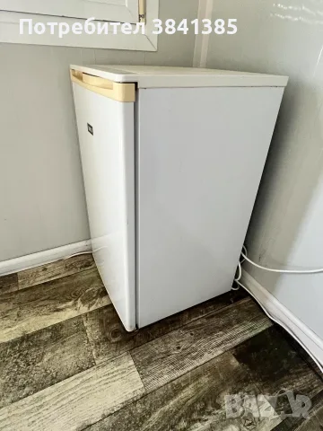 Хладилник Zanussi - използван, добре запазен, снимка 3 - Хладилници - 55309764