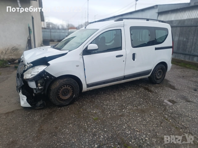 Dacia dokker 