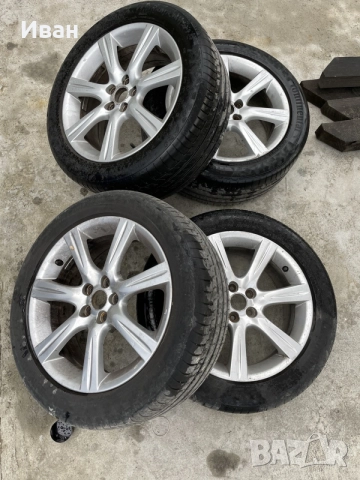 джанти 17” Enkei Subaru, снимка 2 - Гуми и джанти - 55229151