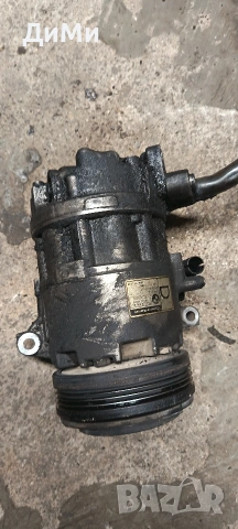 компресор климатик бмв е46 320д 150кс bmw e46 320d, снимка 2 - Части - 54647139