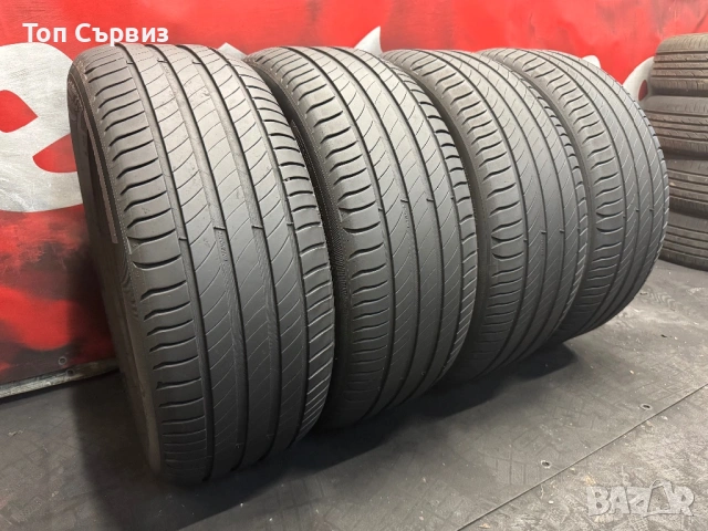 235 55 17, Летни гуми, Michelin Primacy4, 4 броя