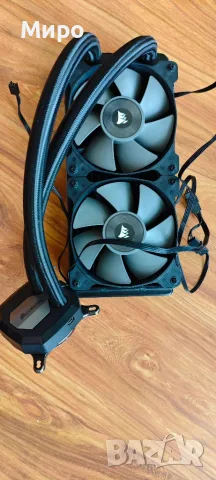 Водно охлаждане Corsair Hydro Series H100i V2 Extreme Performance