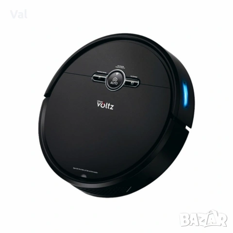 Прахосмукачка робот с моп Voltz, 3 в 1, 2000PA, 4400mAh, до 200 кв. м., Wi-Fi