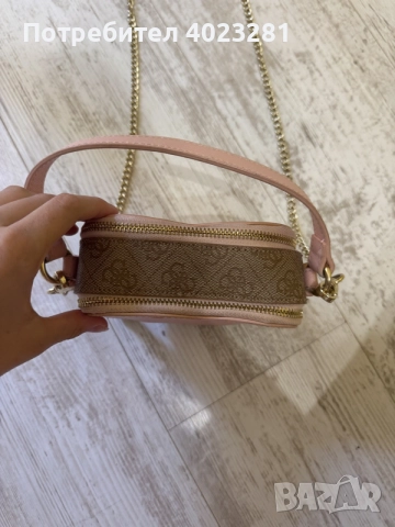 детска чанта Guess girl, снимка 2 - Раници - 55692525