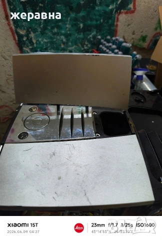 Jura impressa j5, снимка 3 - Кафемашини - 54827998