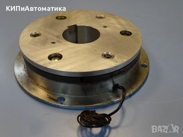 Ел. магнитна спирачка KEB 1002100 Electromagnetic Brake 24VDC 35W, снимка 5 - Резервни части за машини - 54580147