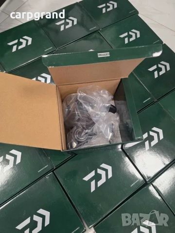 Макара Daiwa 24 VERTICE 35 5000LD, снимка 4 - Макари - 54120643