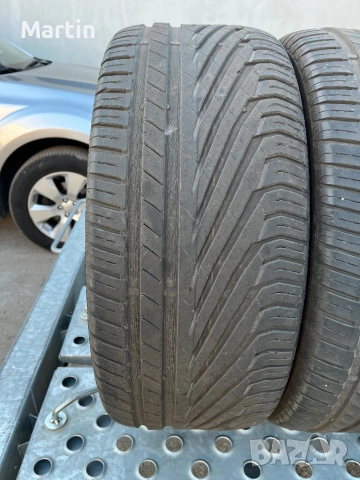 4бр. Летни гуми 275/45R20 Uniroyal , снимка 3 - Гуми и джанти - 54372258