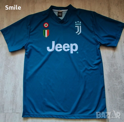 Фланелка Juventus / Ювентус - официален продукт