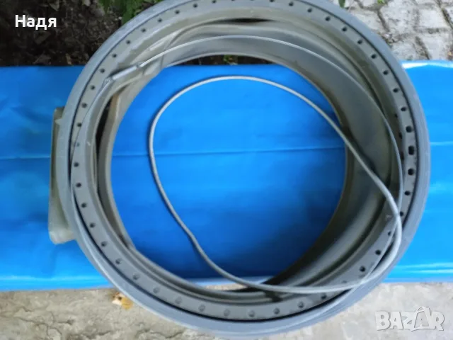 Оригинални части и платки за пералня със сушилня AEG L7WBE69S (Серия 7000), снимка 14 - Перални - 55456219