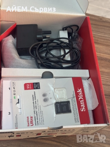 Nintendo Switch OLED с поставен чип, снимка 12 - Nintendo конзоли - 55478017