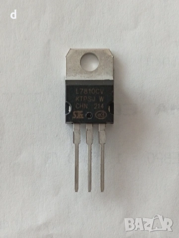 стабилизатор на напрежение 