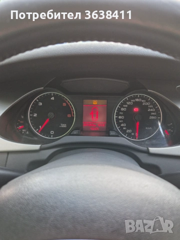 Audi a4 b8 2.0tdi 143hp Бартер, снимка 10 - Автомобили и джипове - 54643960