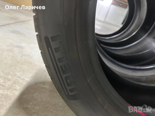 4 бр. летни гуми Pirelli P Zero PZ4 255/50 R19 DOT 2519, снимка 6 - Гуми и джанти - 55265761