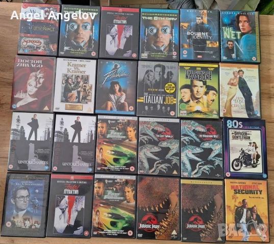 Английски издания с български субтитри , снимка 7 - DVD филми - 54985608