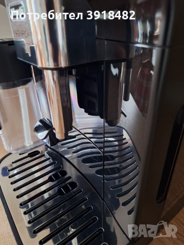 Кафеавтомат DeLonghi Magnifica Evo ECAM 292.81.B, снимка 8 - Кафемашини - 55203066