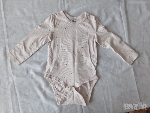 Дрехи за бебе момиче. Размер 9-12м , снимка 7 - Комплекти за бебе - 54288813