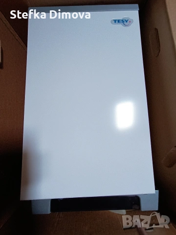 Газов котел "Теси", стенен, кондезен, двуконтурен, моделHR 24/18, снимка 2 - Други стоки за дома - 53961015