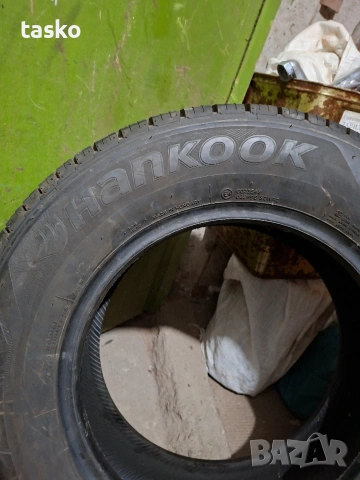 гуми ленти Hankook 205/70/15., снимка 3 - Гуми и джанти - 54455851