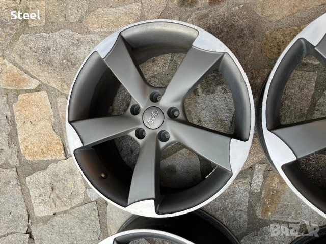 Rotor 18, 5x112 , снимка 7 - Гуми и джанти - 54394594
