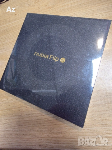 ZTE Nubia flip 20 RAM/256Gb, снимка 10 - ZTE - 54573462