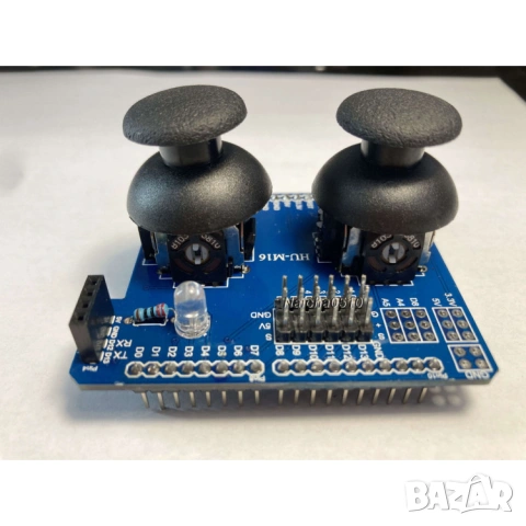 MeArm Джойстик за Arduino, снимка 2 - Друга електроника - 54704033