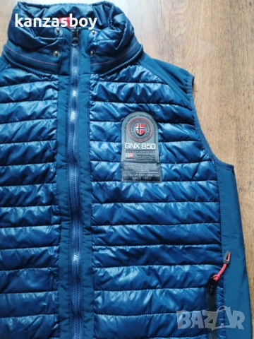 geographical norway - страхотен мъжки елек Л, снимка 9 - Други - 53951022