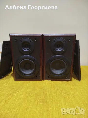 Тонколони TECHNICS SB-HD51-60W, снимка 5 - Тонколони - 55664450
