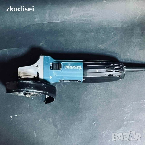 Ъглошлайф MAKITA GA5030R
