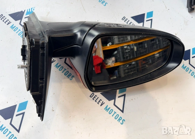 87610-J7220 ляво огледало от Kia XCeed (CD) 1.5 T-GDI двигател G4LH 140 кс., 6 ск., 5300 км., 2025 г, снимка 2 - Части - 54677331