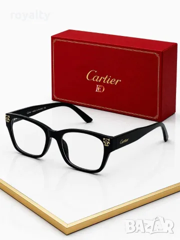 Cartier Нови Дамски Слънчеви Очила Различни Цветове 